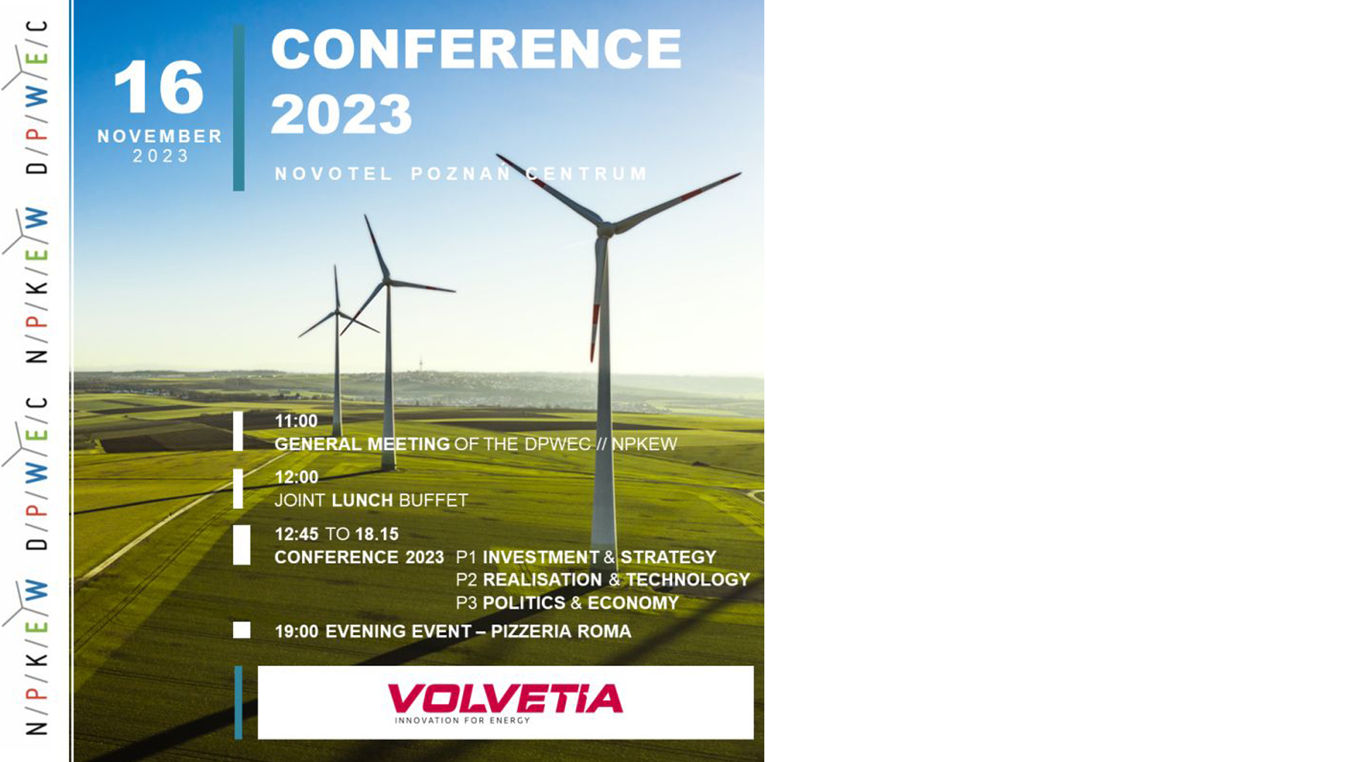 Konferencja Listopad 2023