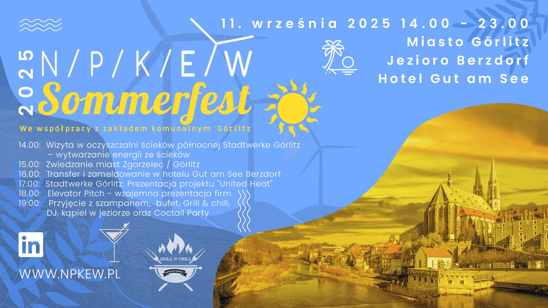 NPKEW Sommerfest 2025